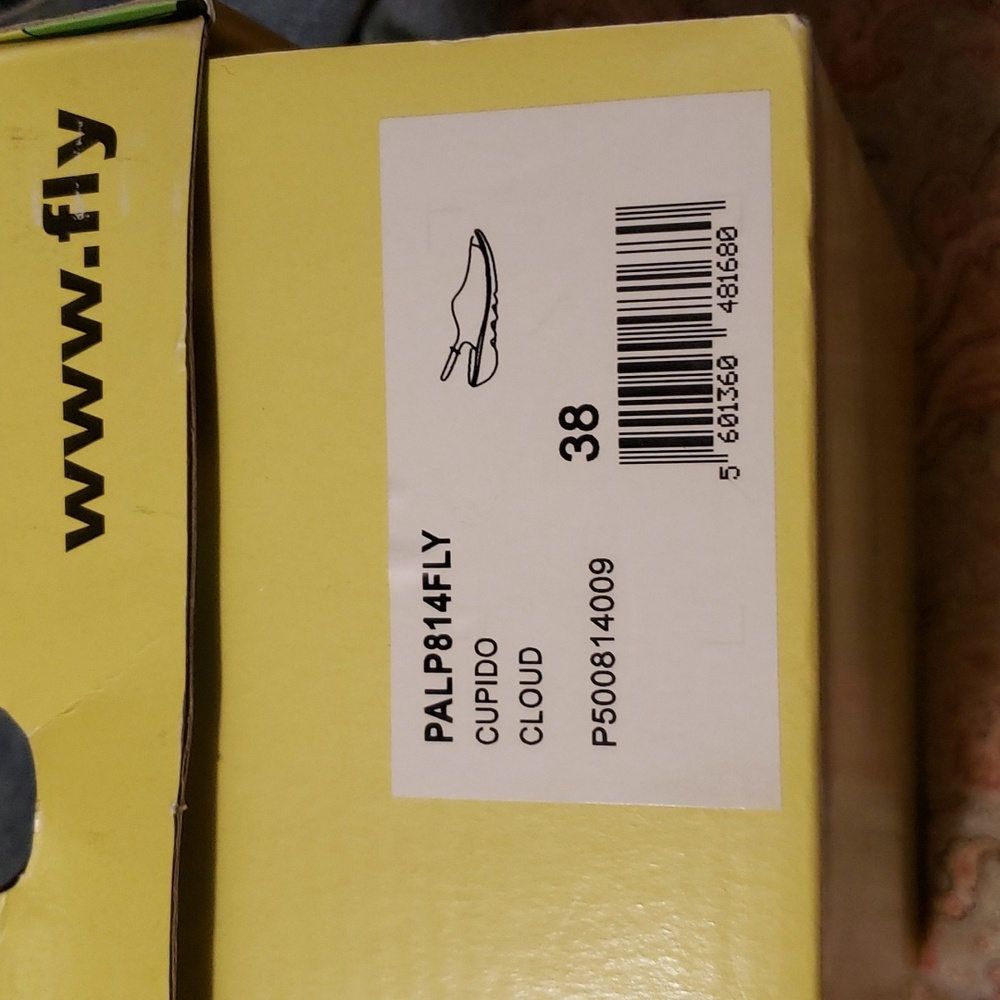 Fly London Cupido Slingback - Picture 5 of 5